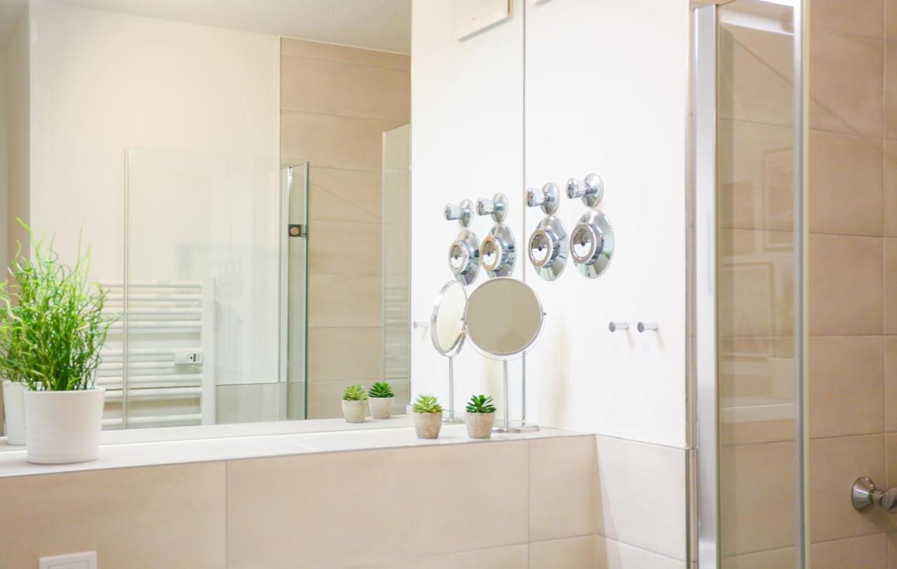 Chic Studio - 1Min Zum Hbf MHG Exterior foto