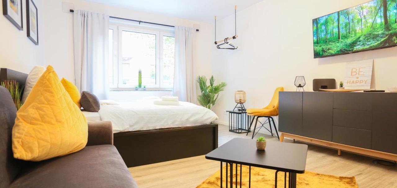Chic Studio - 1Min Zum Hbf MHG Exterior foto